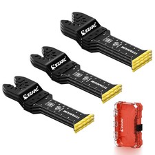 Lames de scie oscillante en