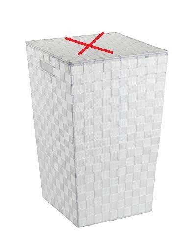 Panier linge autoportant - panier,