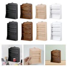 Dollhouse Cabinet Storage