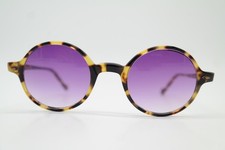 Lunettes De Soleil Vintage Persol 752 Marron Cuivre Ovales