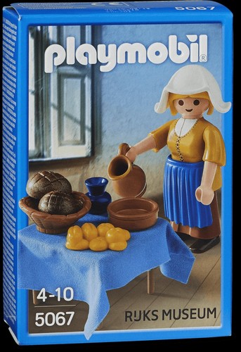 Geobra playmobil museum - playmobil, la