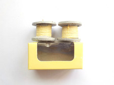 Collection Hachette Boite De Deux Touret Bois en Métal