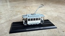 Tramway Motrice n°13 (CGFT)