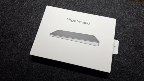 Apple magic trackpad surface - apple,