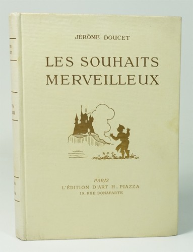 Doucet jérome les souhaits - "les,