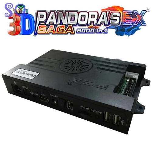 Wifi pandora box saga ex - pandora,