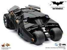 Used Hot Toys 1/6 Batman The
