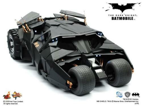 Used hot toys batman the - hot,