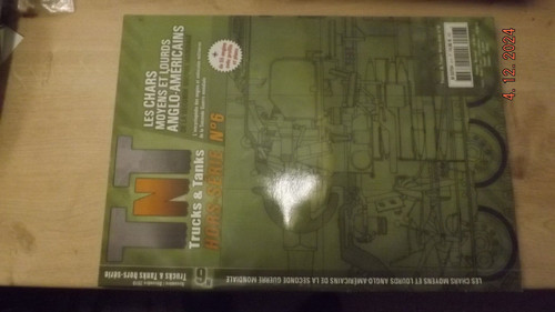 Revue tnt trucks tanks hs - tanks,