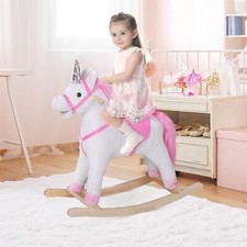 Cheval À Bascule Princesse en