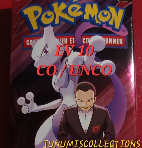 Carte pokemon ev10 unco - carte, co
