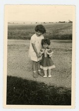 PHOTO SNAPSHOT c1950, une