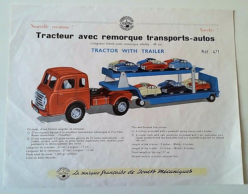 Planche joustra camion - joustra,