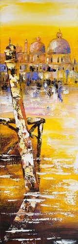 Grand tableau original - , 75x25