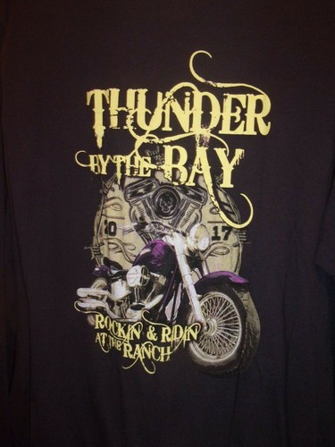 Thunder the bay - by, rockin