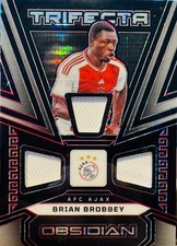 2023 Panini Obsidian Trifecta