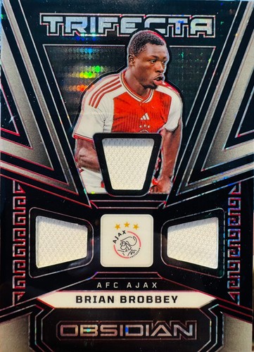 2023 panini obsidian trifecta - 2023,