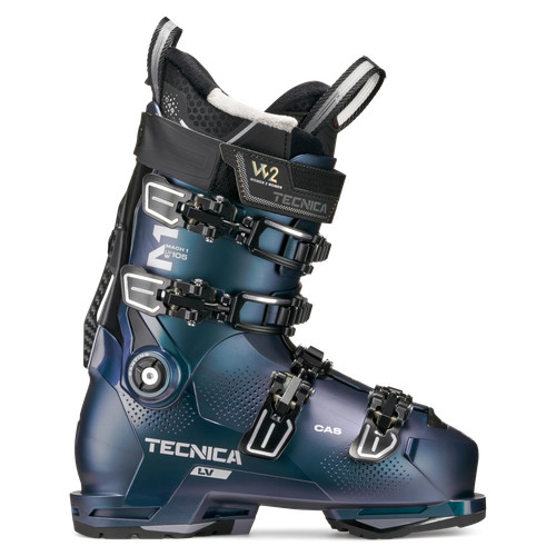 Bottes ski femme tecnica - femme,