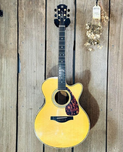 Acoustic guitar yamaha - acoustic, lj66