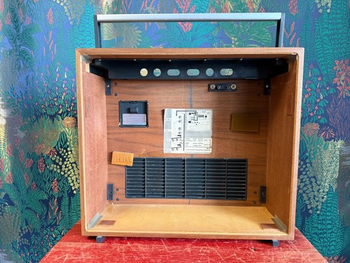 Revox a77 boîtier bois - ,