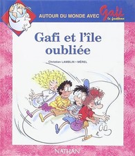 Gafi et l'île oubliée