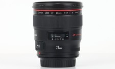 Canon 24mm f1.4L II USM