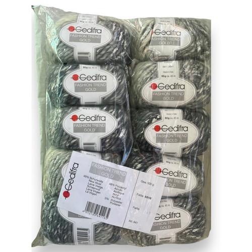 Skeins gedifra fashion - 10,