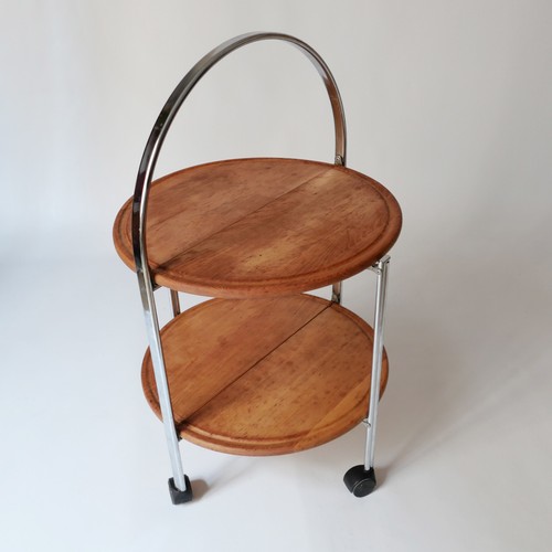 Chariot desserte roulante - desserte,