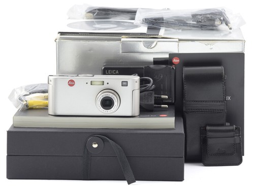 Leica lux camera - d,