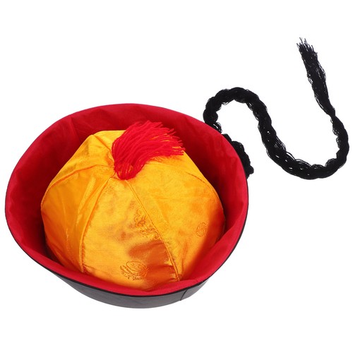 Chapeau chinois traditionnel - chinois,
