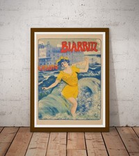 Affiche-Poster Vintage