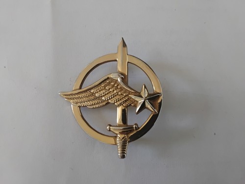 Insigne béret fusilier - de,
