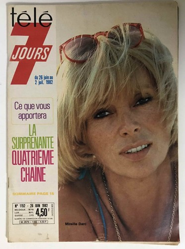 Tele jours - 7,