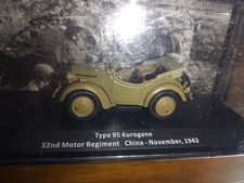 1:43 Ixo Altaya Type 95