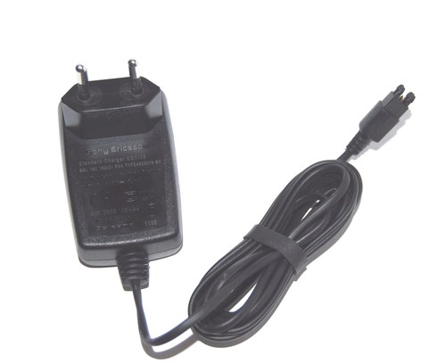 Chargeur secteur sony ericsson - chargeur,