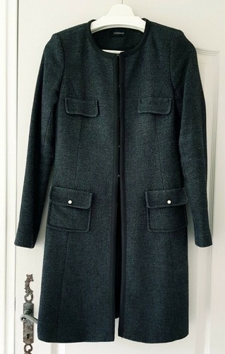 Manteau sinéquanone - manteau , sinéquanone 