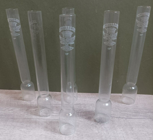 Ancien verre tube - ancien,