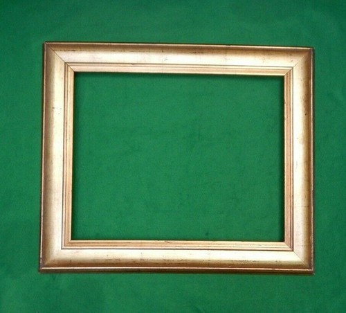 Grand cadre moderne bois - grand,