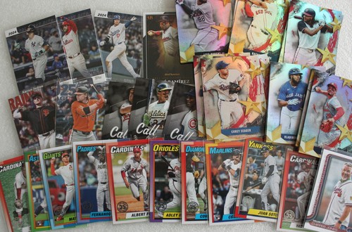 Topps 2025 mlb - 2025, one
