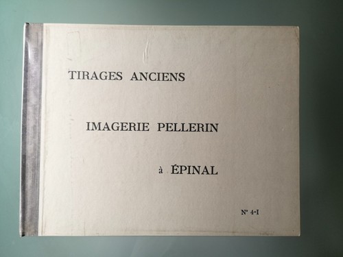 Imagerie épinal pellerin - d'Épinal, /