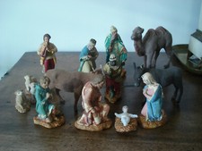 Lot 20 santons Devineau t. 5