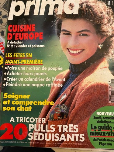 Ancien livre revue magazine - livre,