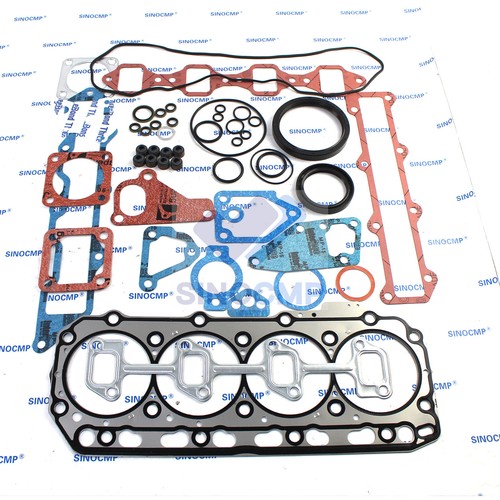 Fit for yanmar 4tnv86 - for, tk486v