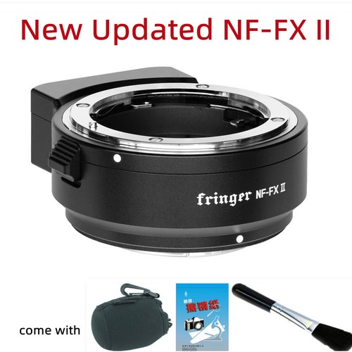 Fringer af lens - nf-fx,