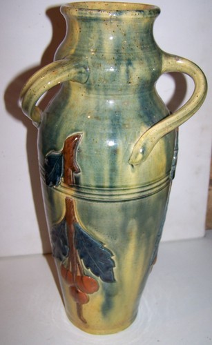 Magnifique grand vase - @£,