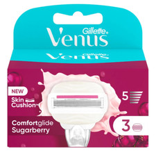 Pack 3 Lames Gillette VENUS