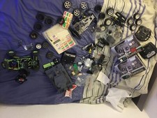 lot voiture rc électrique/thermique + tank !