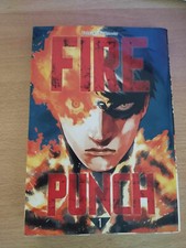 Fire Punch Tome 01 FR - Kurokawa