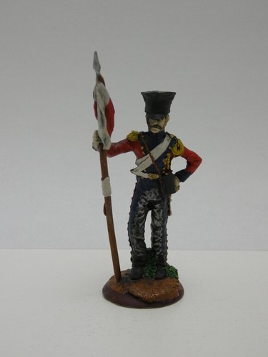 Figurine médailler franklin - médailler,