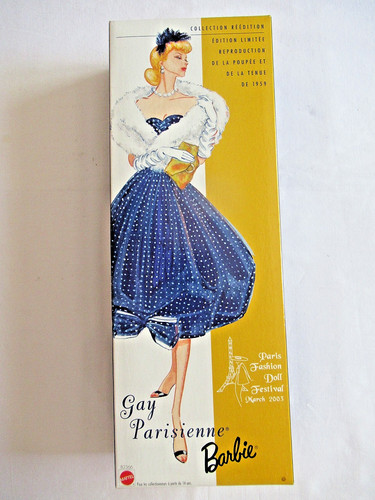 Barbie b2366 gay - b2366, parisienne